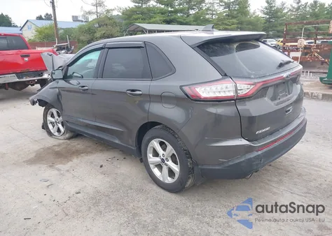2015 Ford Edge Se z USA, uszkodzony, nr VIN 2FMTK4G85FBC25527